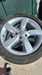 Audi 17inch Velgen, Gebruikt, Banden en Velgen, 17 inch, Personenwagen