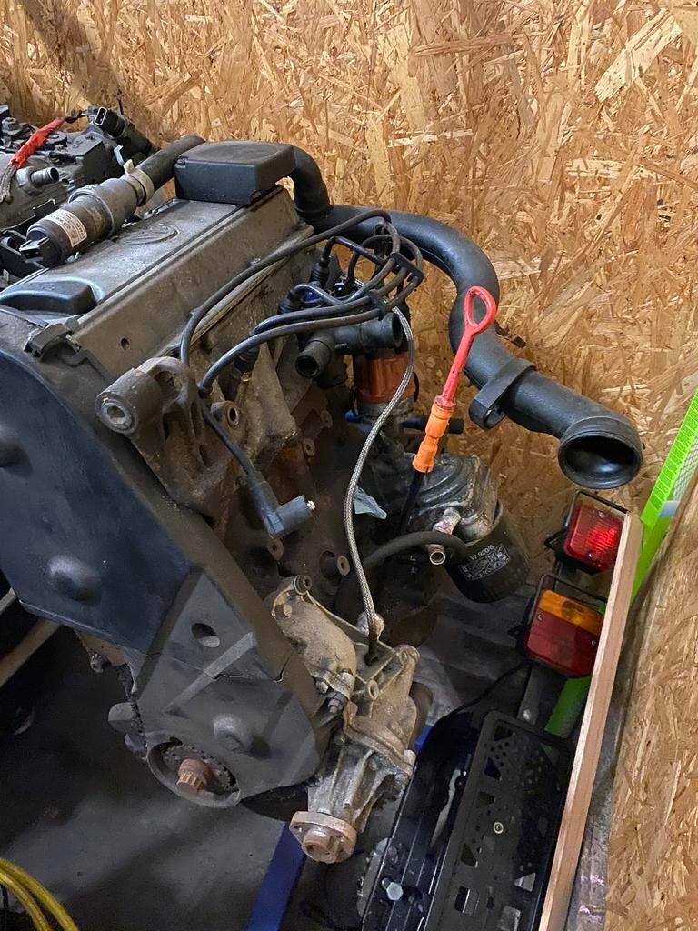G60 motor (pg), Auto-onderdelen, Ophalen of Verzenden, Gebruikt, Volkswagen