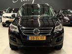 Volkswagen Tiguan 1.4 TSI Sport&Style 4Motion CRUISE/6-BAK/A, Stof, Gebruikt, Zwart, 4 cilinders