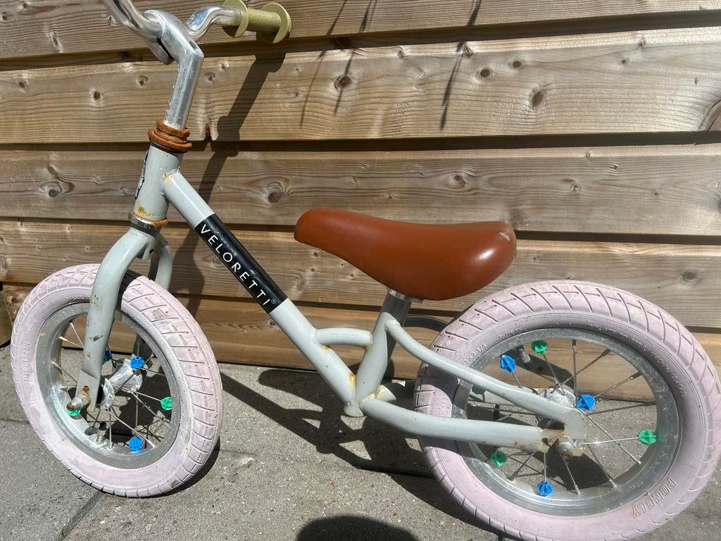 Veloretti Mini Loopfiets, Ophalen, Gebruikt, Loopfiets