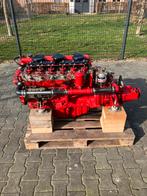 Peugeot Indenor 6 cil 100 pk met velvet keerkoppeling ., Ophalen, Gebruikt, Binnenboordmotor, Diesel