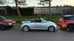 Daihatsu Copen 2006 nieuwe apk tm 18-03-2027, Auto's, Ford, 125 pk, Wit, Origineel Nederlands, Handgeschakeld