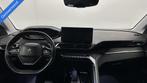 Peugeot 3008 1.6 HYbrid 225 Blue Lease Allure NAVI ECC LM., Auto's, Peugeot, 4 cilinders, Leder en Stof, Origineel Nederlands