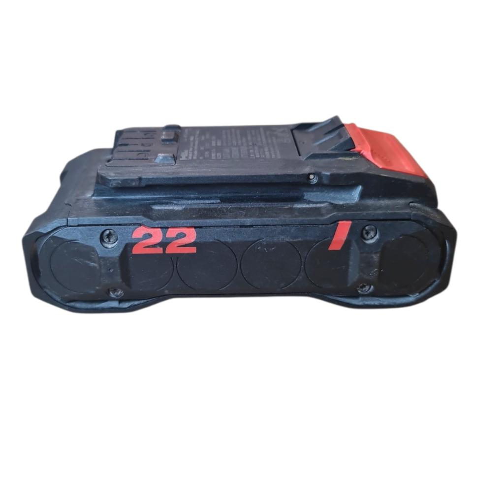 Hilti B 22-85 Nuron Accu | Gebruikt, Hilti, Zo goed als nieuw, Support@hilti.com, Hilti Corporation, Feldkircher Strasse 100, 
9494 Schaan
Liechtenstein