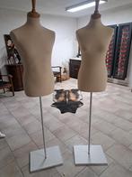 paspop/bustes/paspoppen, Ophalen of Verzenden, Gebruikt