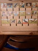 Hoogeveens leesplankje, Antiek en Kunst, Antiek | Schoolplaten, Ophalen of Verzenden, Overige thema's