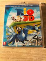 Rio blu ray 3d, Ophalen of Verzenden