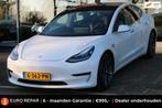 Tesla Model 3 Long Range AWD 75 kWh BTW-AUTO SOH 89,9%, Automaat, 530 km, Wit, Stoelverwarming