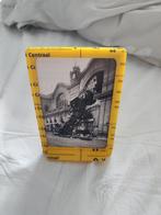 Fotolijstje NS-vertrekstaat, Ophalen of Verzenden, Gebruikt, Overige soorten, Overige typen