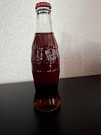 Oude cola flesjes 5 stuks, Ophalen of Verzenden, Nieuw, Overige typen
