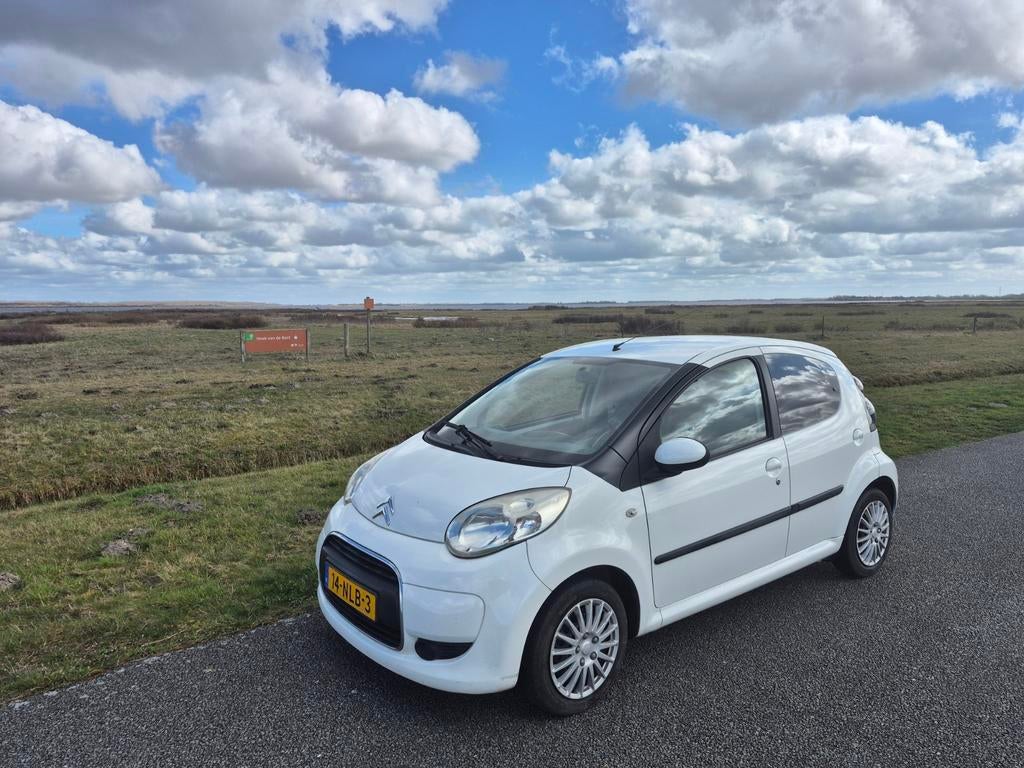 Citroen C1 LPG G3, Auto's, Voorwielaandrijving, C1, Wit, Handgeschakeld