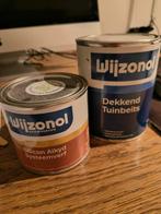 Wijzonol buitenverf sparren groen, Ophalen of Verzenden, Nieuw, Groen