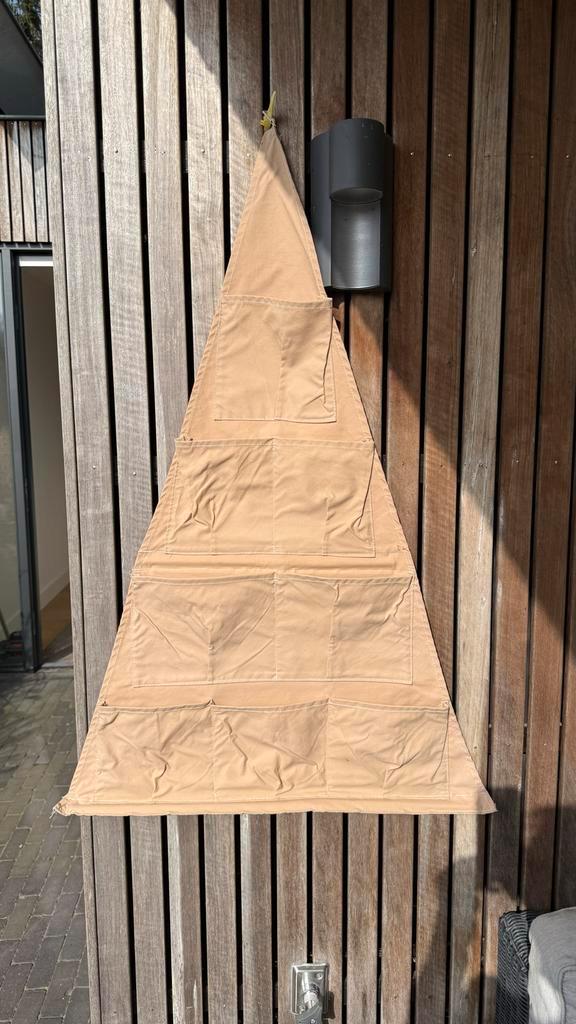 Handige Karsten Opbergdriehoek., Caravans en Kamperen, Kampeeraccessoires, Nieuw, Ophalen of Verzenden