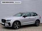 Volvo XC60 2.0 T6 Plug-in hybrid AWD Plus Dark Automaat / Pa, Auto's, Volvo, Automaat, Stof, Gebruikt, 4 cilinders
