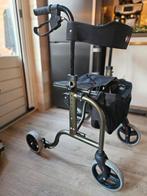 Rollator in nieuwstaat, Ophalen