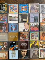 Diverse Top Cd's van Grote Pop Artiesten 60, 70, 80, 90 ties, Ophalen of Verzenden, 1980 tot 2000, Zo goed als nieuw