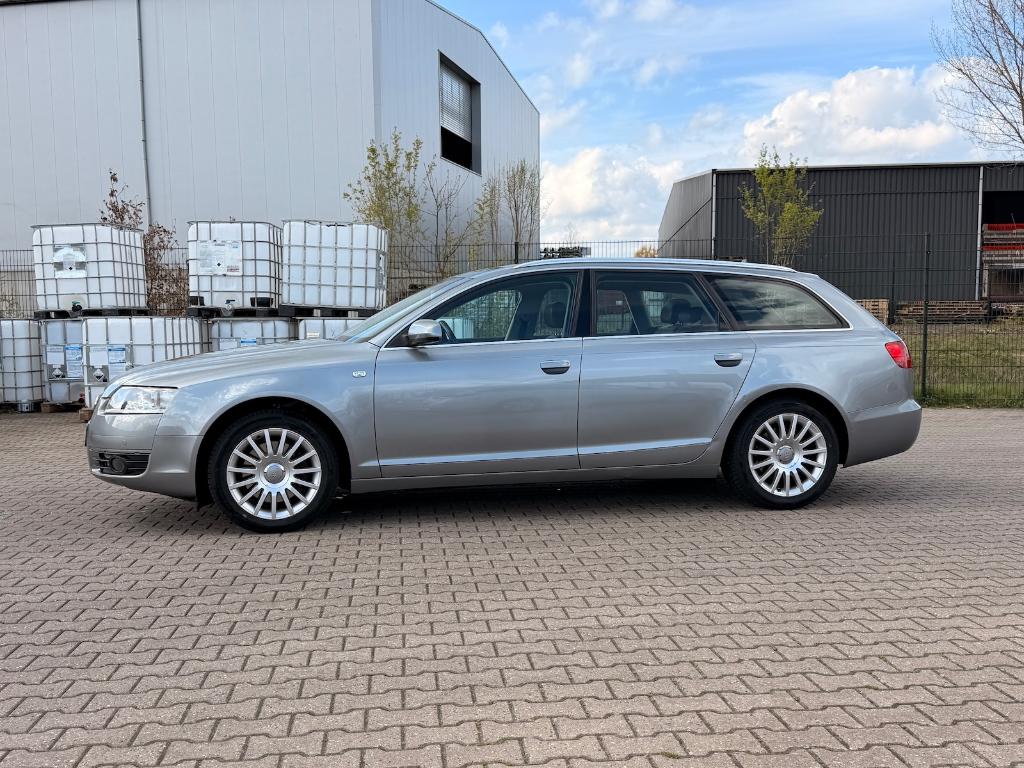 Audi A6 2.0 Tfsi Avant | 2008 | Nieuwe remmerij en banden, Auto's, Audi, 1984 cc, Elektrische buitenspiegels, Particulier, 170 pk