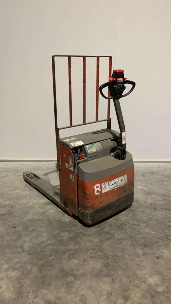 Elektro Pallettruck Lafis LPLL18, Zakelijke goederen, Machines en Bouw | Heftrucks en Intern transport, Palletwagen, Elektrisch