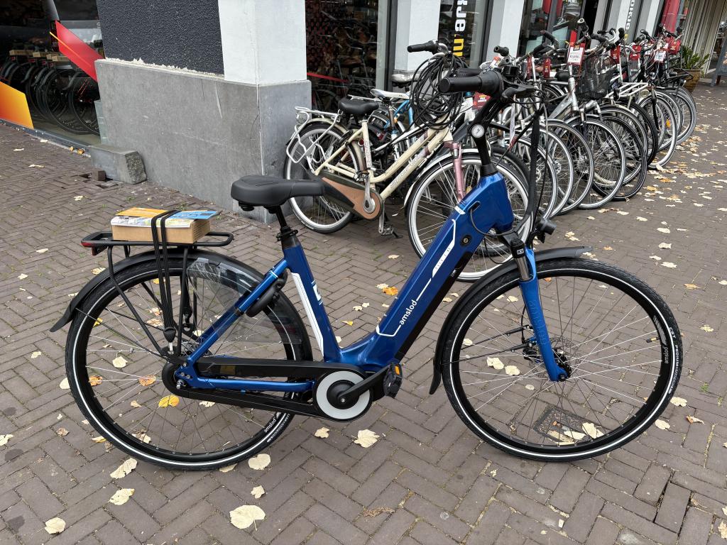 Fietshokje Raaks: Amslod York E-MD N7 Nieuw, Versnellingen, Niet ingevuld, Nieuw, Ophalen of Verzenden