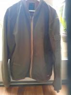 No Excess Bomberjack - Groen - Maat XXL, Maat 56/58 (XL), Ophalen of Verzenden, Zo goed als nieuw, No Excess