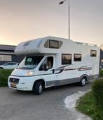Camper Adria Coral A 670 SL uit 2010, Alkoof, Ringverwarming, Fiat, Particulier