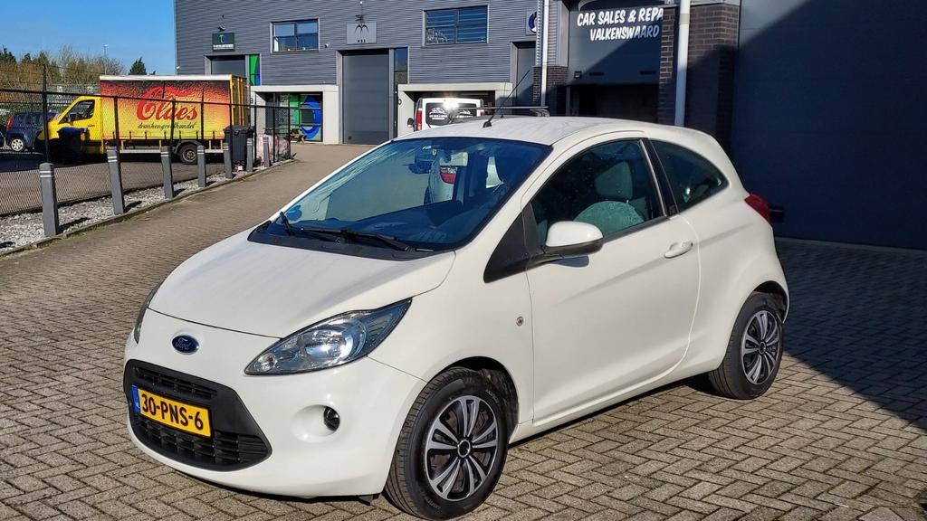 Ford Ka Ford Ka 1.2i 16V

2011, Auto's, Ford, Bedrijf, Ka, ABS, Airbags, Airconditioning, Centrale vergrendeling, Elektrische buitenspiegels