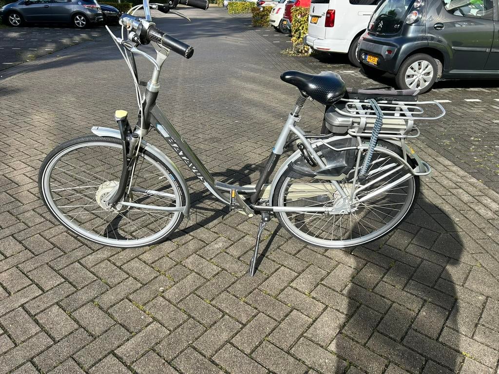 Batavus Monaco E-Go 7, Ophalen, Gebruikt, Batavus