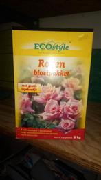 ECOstyle Rozen bloeipakket - Meststoffen voor rozen, Ophalen of Verzenden