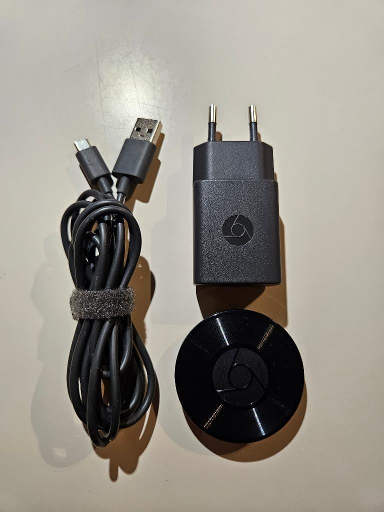 Google Chromecast Audio, Ophalen of Verzenden, Zo goed als nieuw