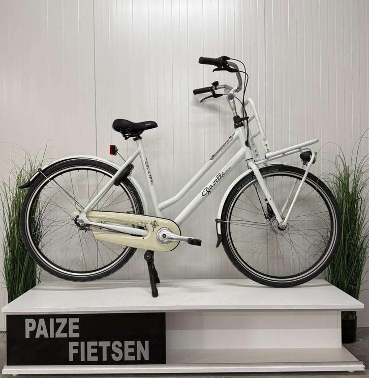 Gazelle Miss Grace Damesfiets, Frame 61CM, 7 Versn, 26827, Fietsen en Brommers, Fietsen | Dames | Damesfietsen, Gebruikt, Gazelle