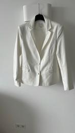 Villa Perfecte witte blazer maat 40, Ophalen of Verzenden, Zo goed als nieuw, Maat 38/40 (M), Wit