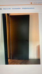 Opdek binnendeur, Doe-het-zelf en Verbouw, Ophalen of Verzenden, Zo goed als nieuw, Binnendeur, 215 cm of meer