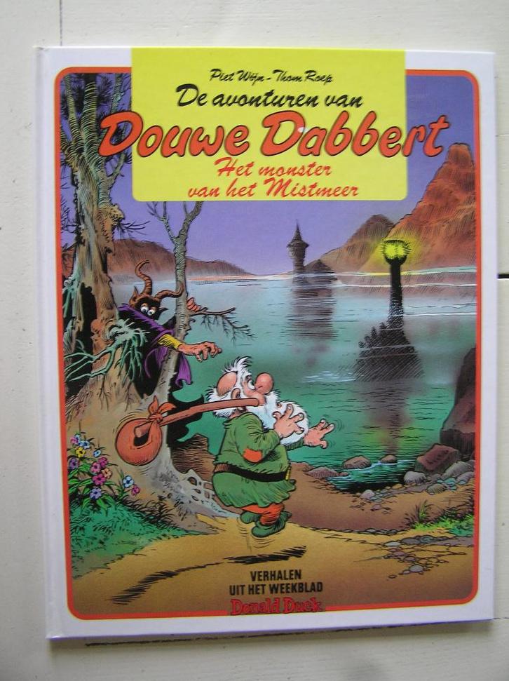 Douwe Dabbert. 5 - 11. HC, Boeken, Stripboeken, Nieuw, Meerdere stripboeken, Ophalen of Verzenden