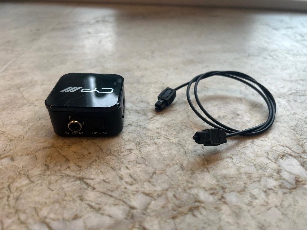 CYP AU-D3 DAC | digitaal naar analoog converter, Ophalen of Verzenden, Zo goed als nieuw