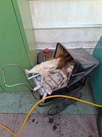 Mooie ouderwetse poppenwagen, Ophalen, Zo goed als nieuw, Babypop