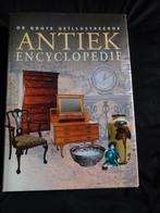 Boek, Antiek Encyclopedie, als nieuw 600 pagina's in perfect, Ophalen