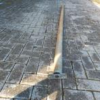 Staanders kas constructiebuizen, Ophalen