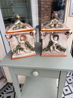 Capodimonte potten, Ophalen of Verzenden, Zo goed als nieuw