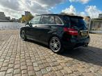 Mercedes-Benz B-Klasse B180 2015 Zwart, Auto's, Mercedes-Benz, Euro 5, Beige, 4 cilinders, 1200 kg