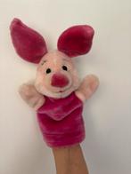 Vintage Arcotoys Disney Piglet Handpop, Ophalen of Verzenden, Gebruikt, Overige typen