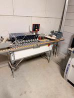 Cormak machineset: Boormachine, kantenlijmer, scharnierboor, Zakelijke goederen, Machines en Bouw | Houtbewerking, Ophalen