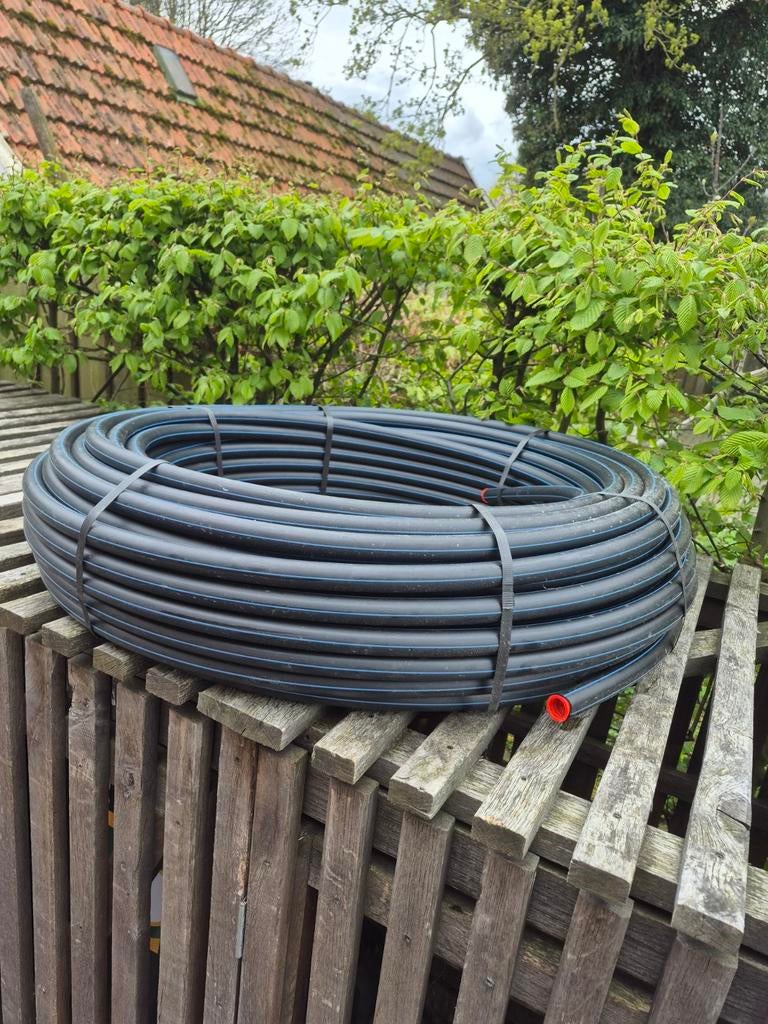 100 meter waterleiding Ø25 pe, Ophalen of Verzenden, Nieuw