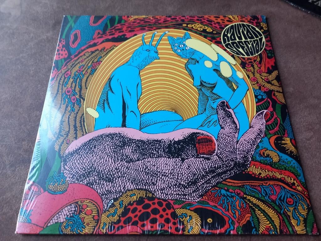 Gesealde LP: kaviar special #2, Ophalen of Verzenden, Nieuw in verpakking, 12 inch
