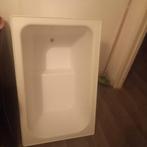 Plastiek bad, Ophalen