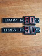 BMW R90S emblemen, Motoren, Ophalen of Verzenden