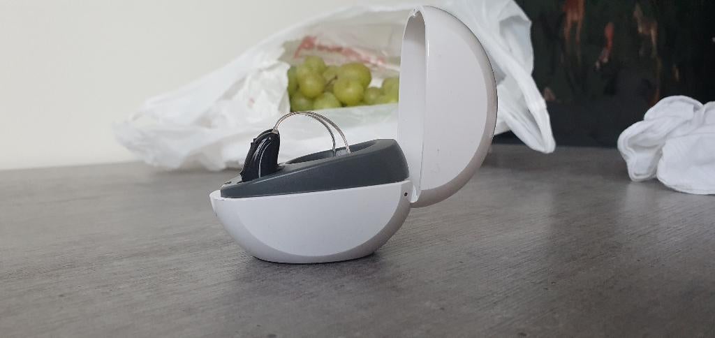 Ampli-Energy R5 /Phonak Audeo Lumity L90-R,Hoortoestellen, Diversen, Ophalen of Verzenden, Zo goed als nieuw