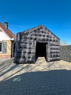 Opblaasbare partytent, Tuin en Terras, Partytenten, Opvouwbaar, Partytent, Zo goed als nieuw, 4 tot 6 meter