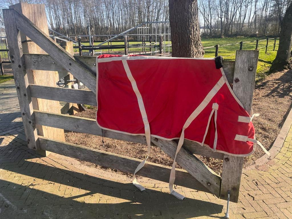 Nette zomerdeken ( c pony), Dieren en Toebehoren, Ophalen of Verzenden, Zo goed als nieuw