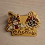 50 jaar pin - Efteling, Ophalen of Verzenden, Zo goed als nieuw, Speldje of Pin