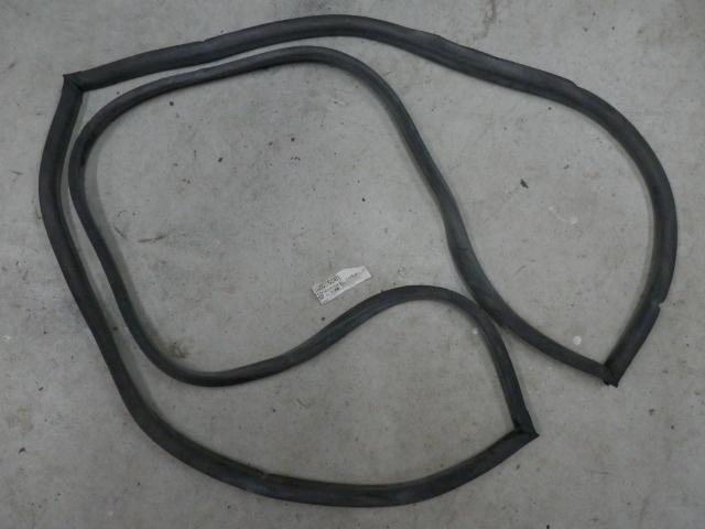 Deurrubber, kofferkleprubber en tochtruitrubbers VW Kever, Auto diversen, Overige Auto diversen, Ophalen of Verzenden